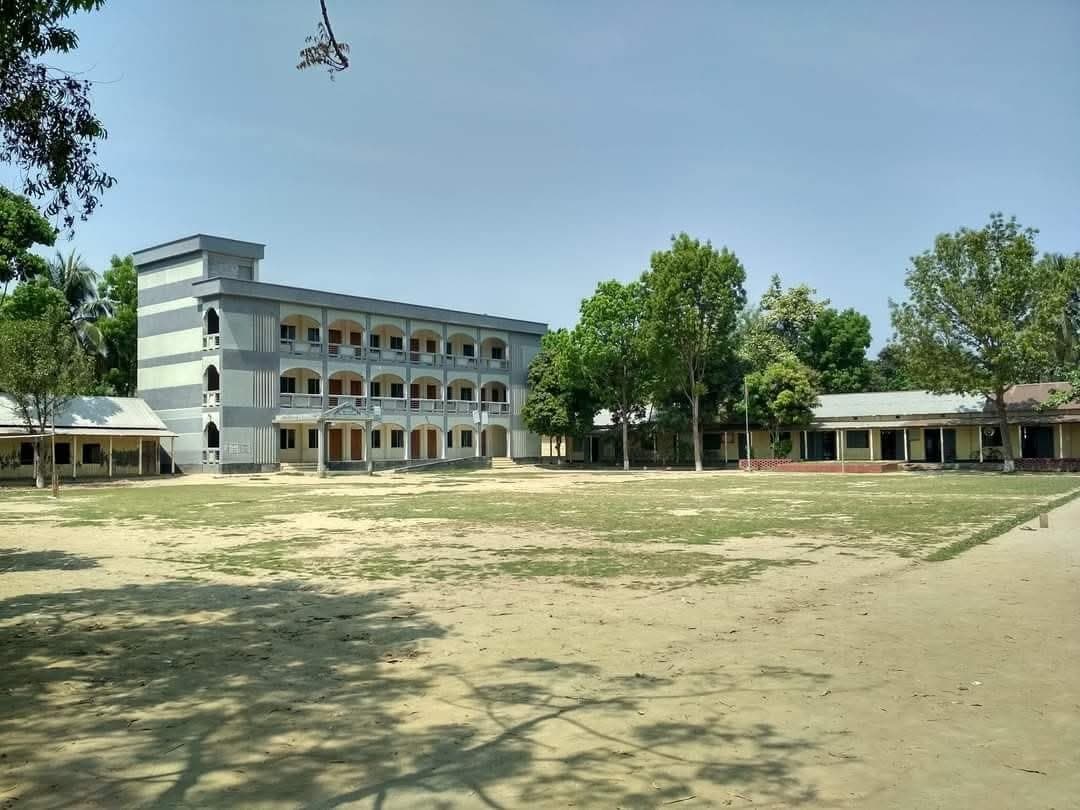 Dhanbari Collegiate Model School